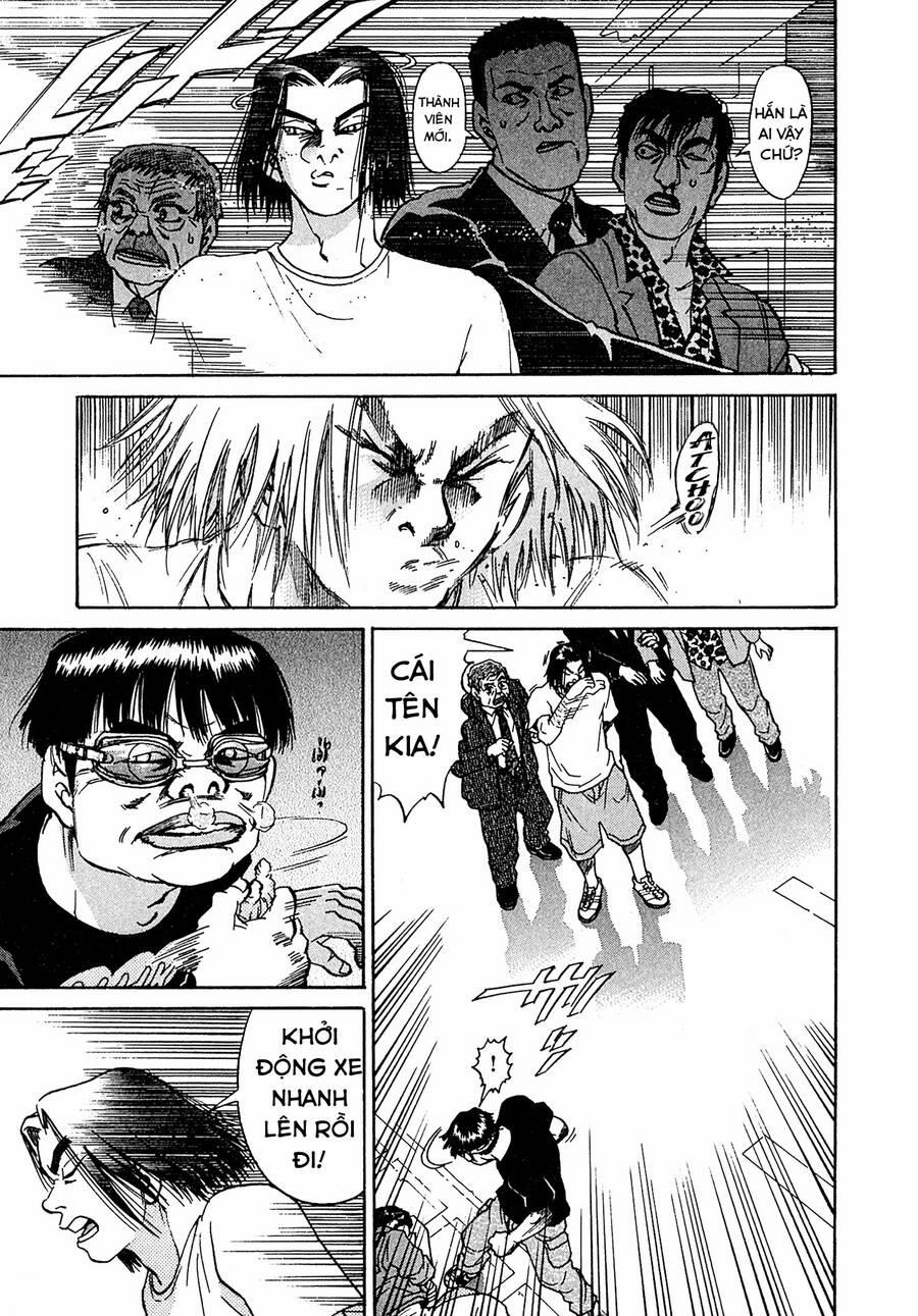 Kiichi!! Vs 22 trang 4