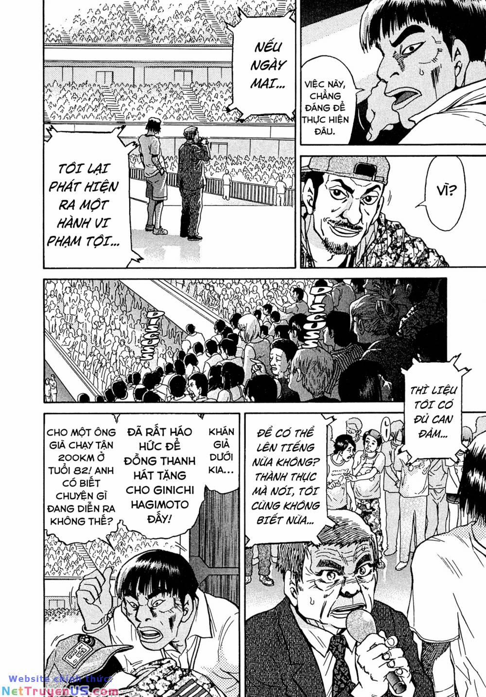 Kiichi!! Vs 24 trang 9