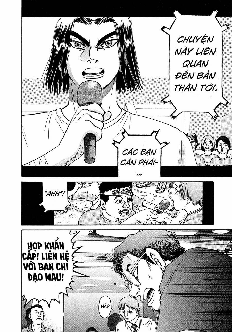 Kiichi!! Vs 25 trang 16