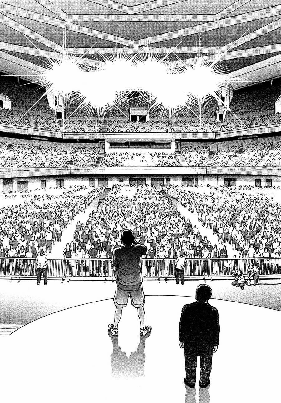 Kiichi!! Vs 25 trang 4