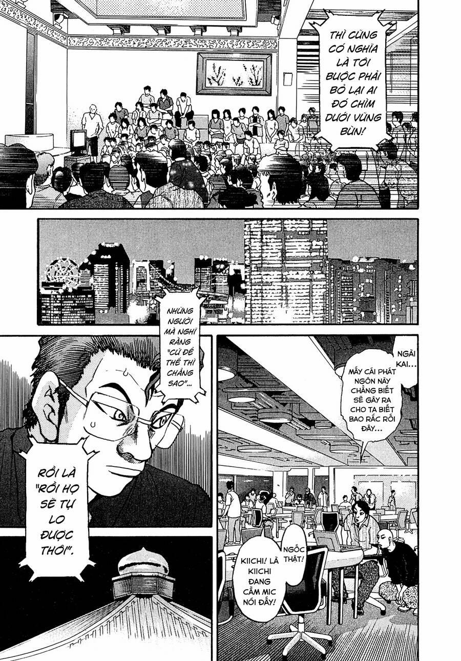 Kiichi!! Vs 25 trang 6