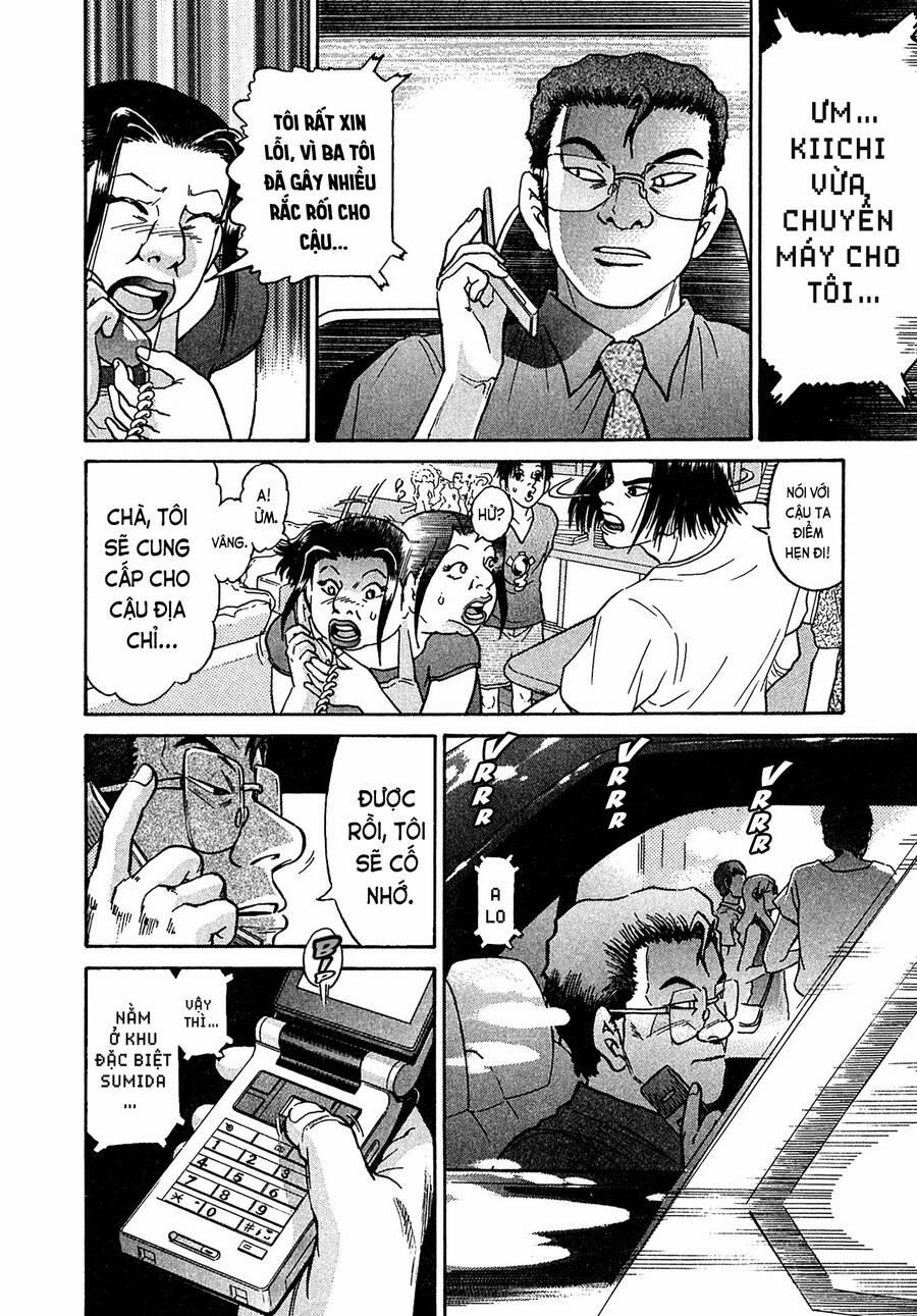 Kiichi!! Vs 26 trang 12