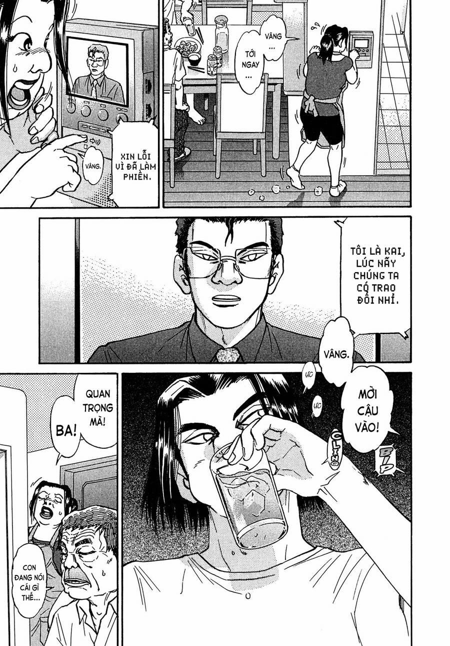 Kiichi!! Vs 27 trang 3