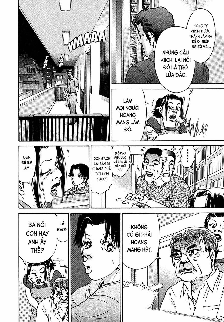 Kiichi!! Vs 27 trang 4