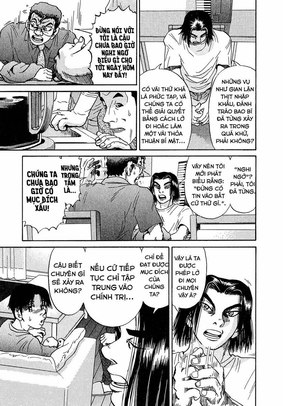 Kiichi!! Vs 28 trang 13