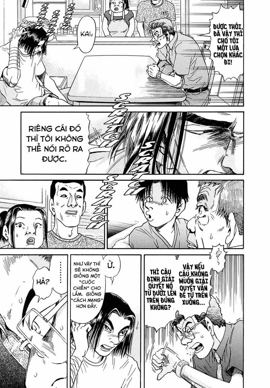 Kiichi!! Vs 28 trang 17