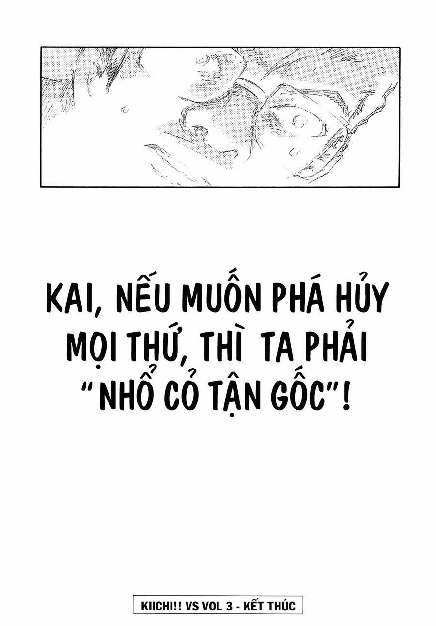 Kiichi!! Vs 28 trang 20