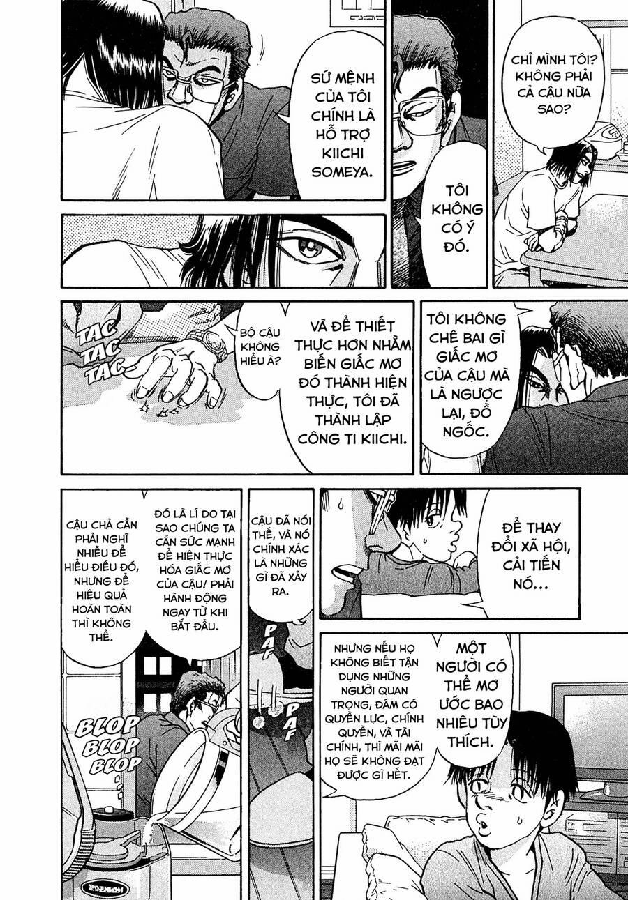 Kiichi!! Vs 28 trang 6