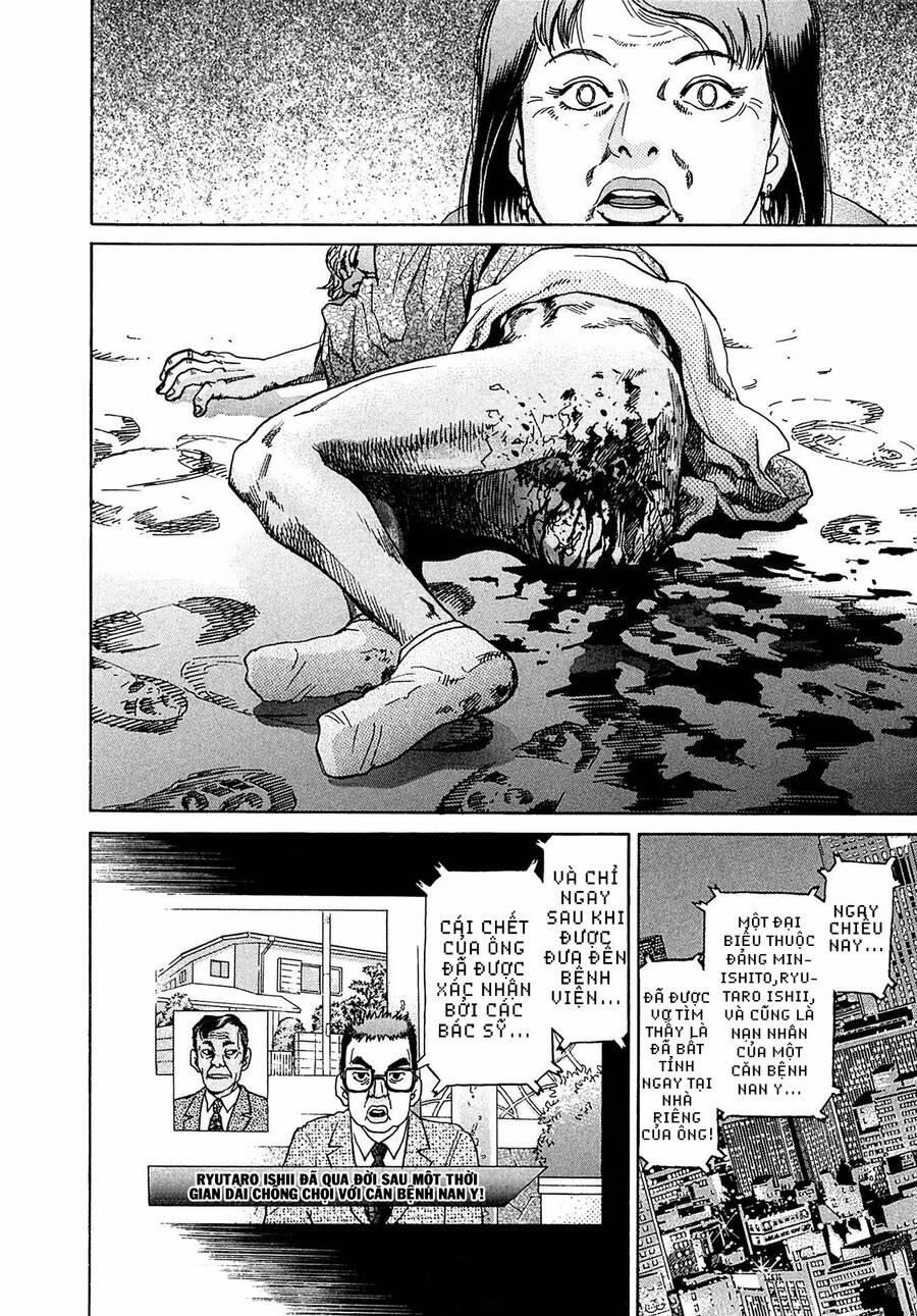 Kiichi!! Vs 29 trang 5