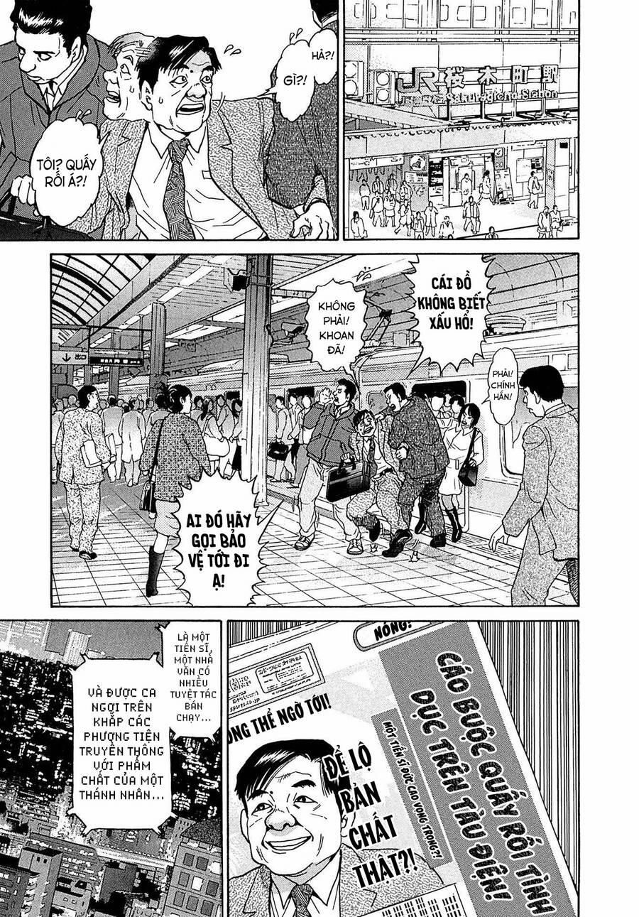 Kiichi!! Vs 29 trang 6