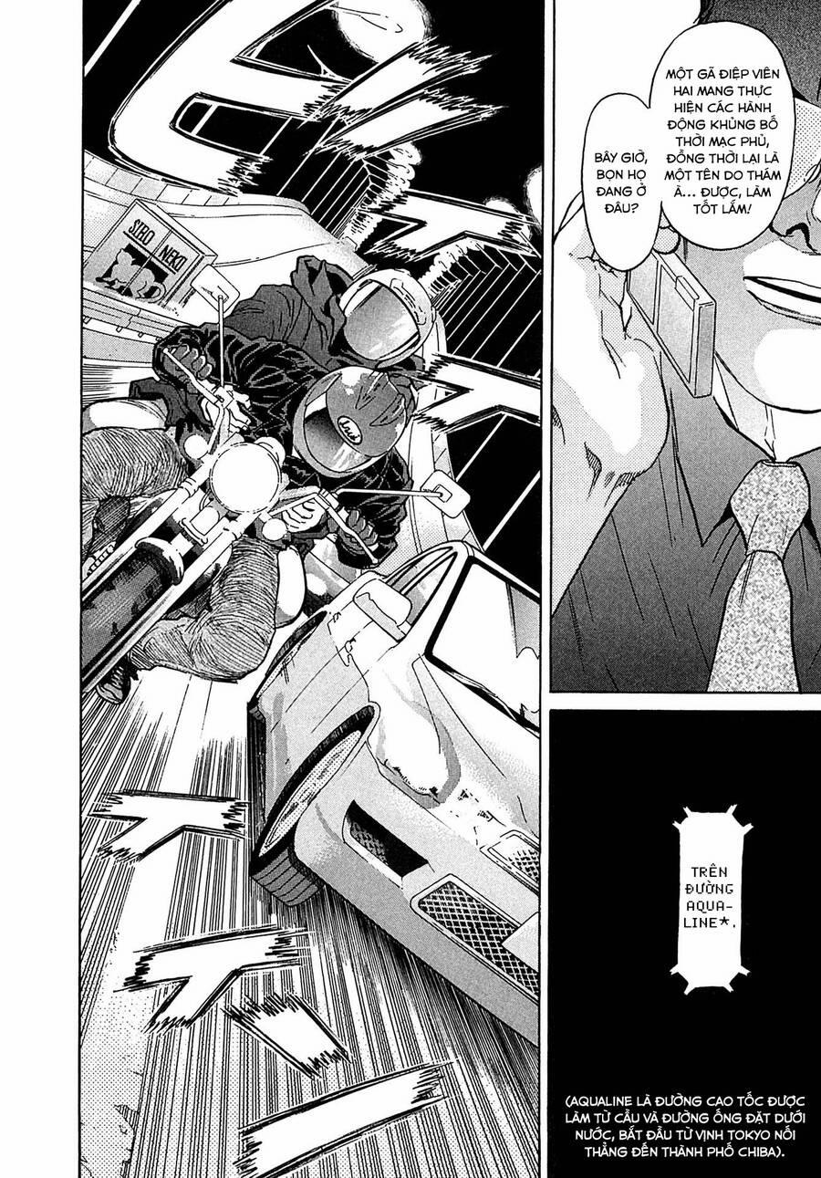 Kiichi!! Vs 30 trang 6