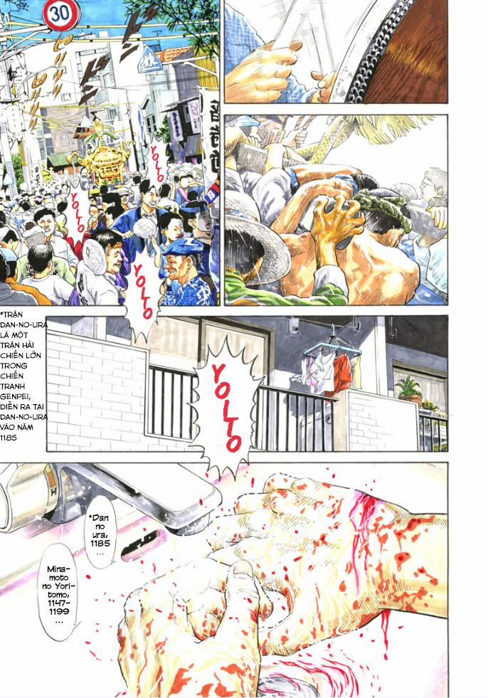 Kiichi!! Vs 4 trang 2