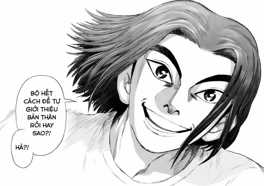 Kiichi!! Vs 4 trang 28