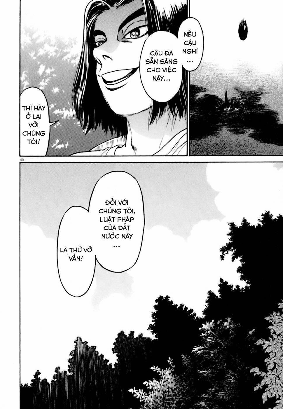 Kiichi!! Vs 4 trang 37