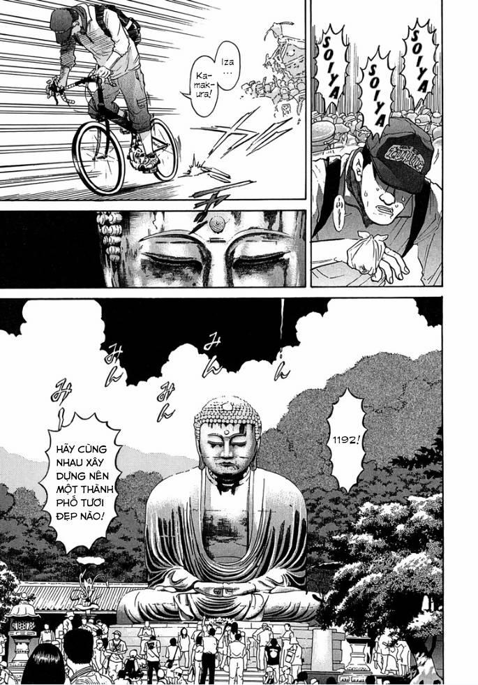 Kiichi!! Vs 4 trang 4