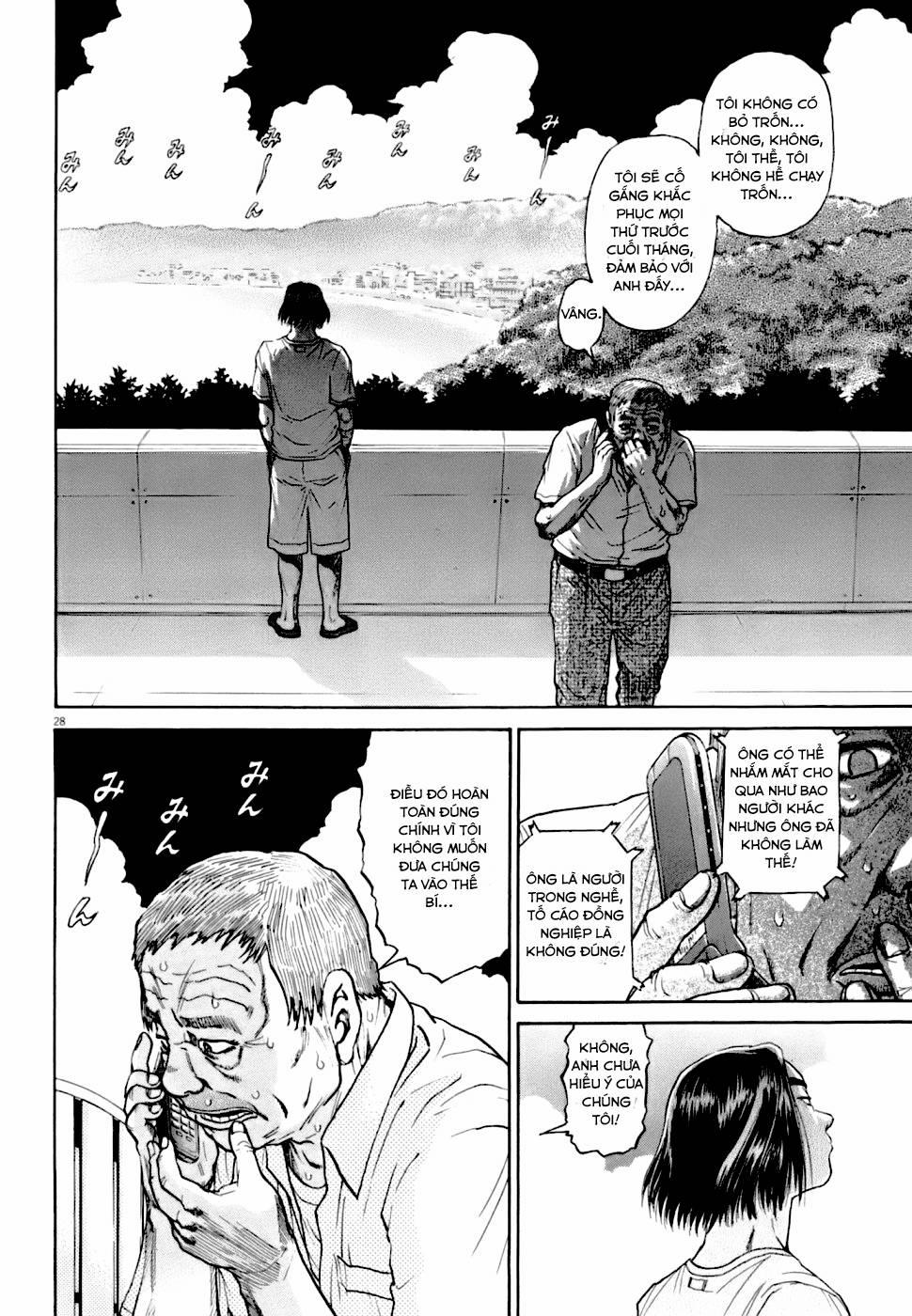 Kiichi!! Vs 5 trang 27