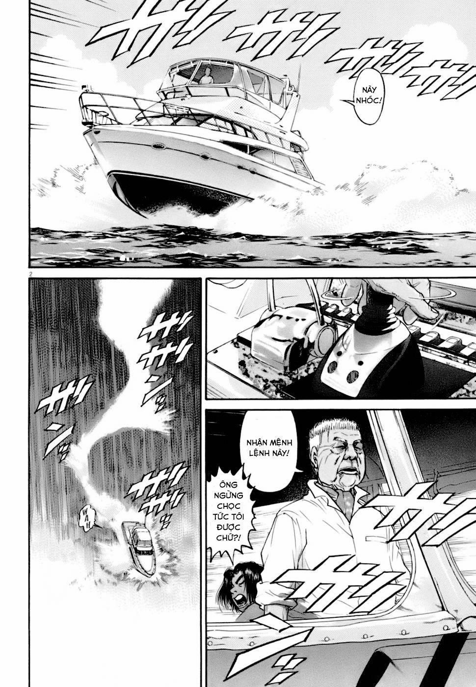 Kiichi!! Vs 7 trang 1