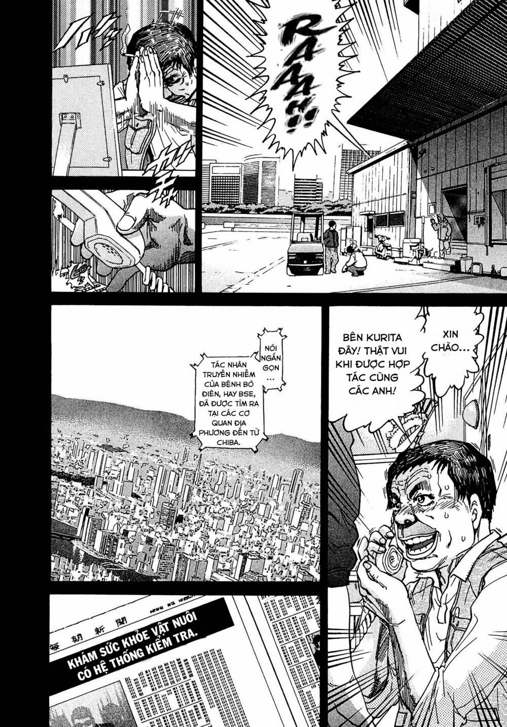 Kiichi!! Vs 9 trang 19