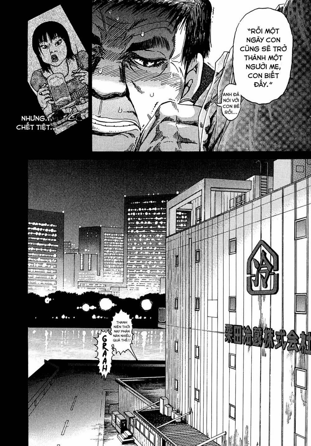 Kiichi!! Vs 9 trang 25