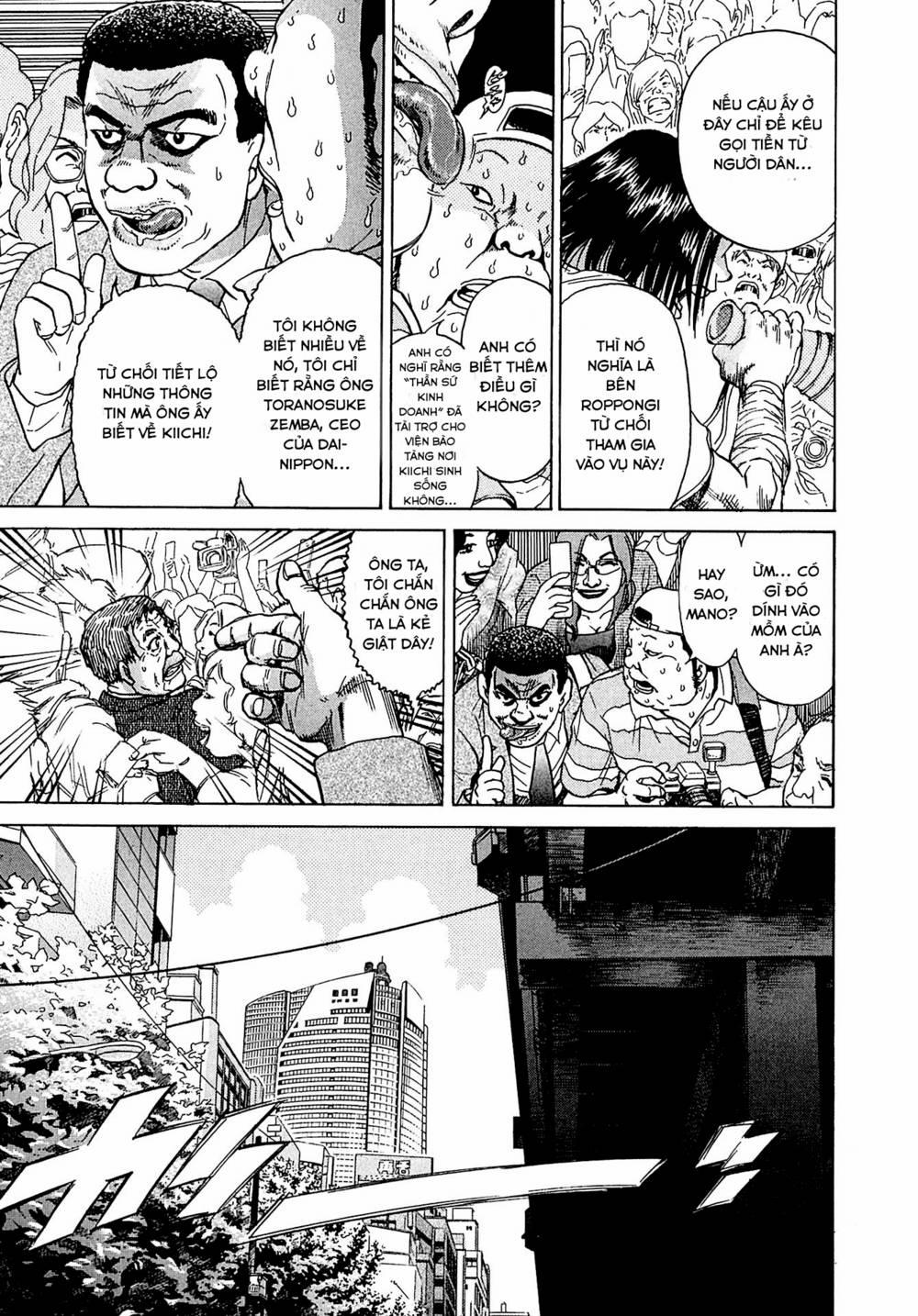 Kiichi!! Vs 9 trang 8