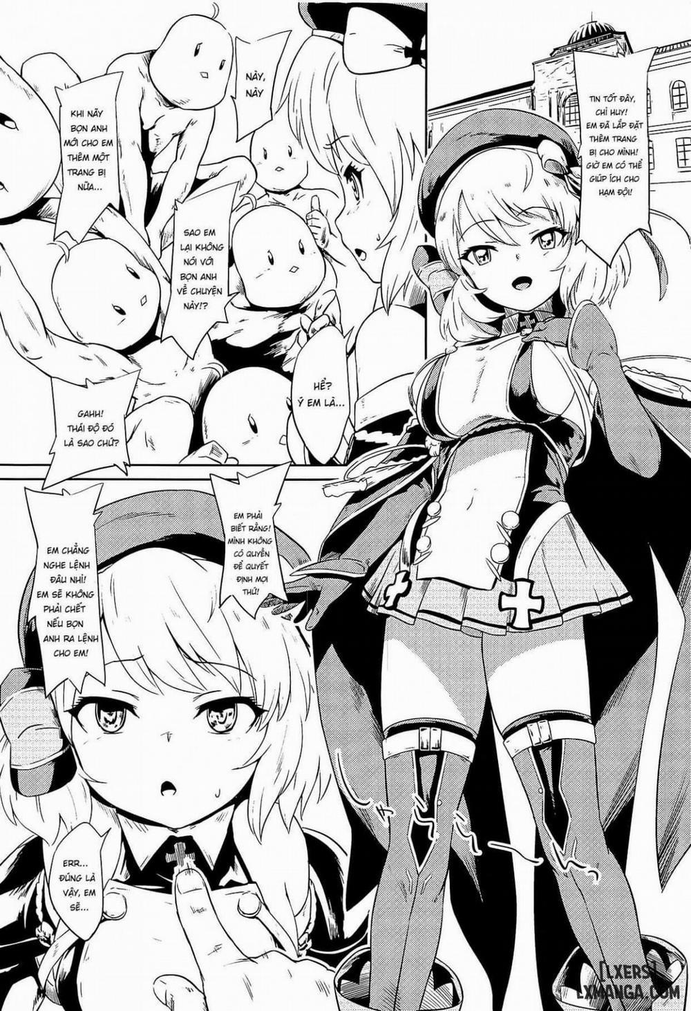 Kiitenai yo! Niimi-chan Kai Oneshot trang 1