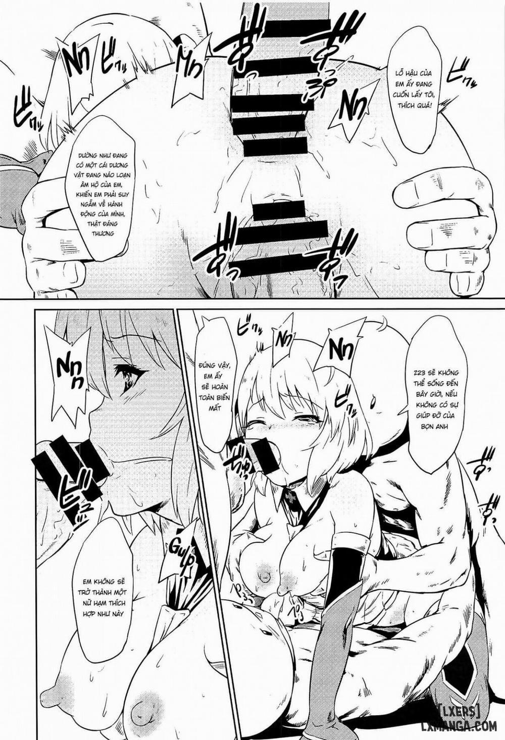 Kiitenai yo! Niimi-chan Kai Oneshot trang 10