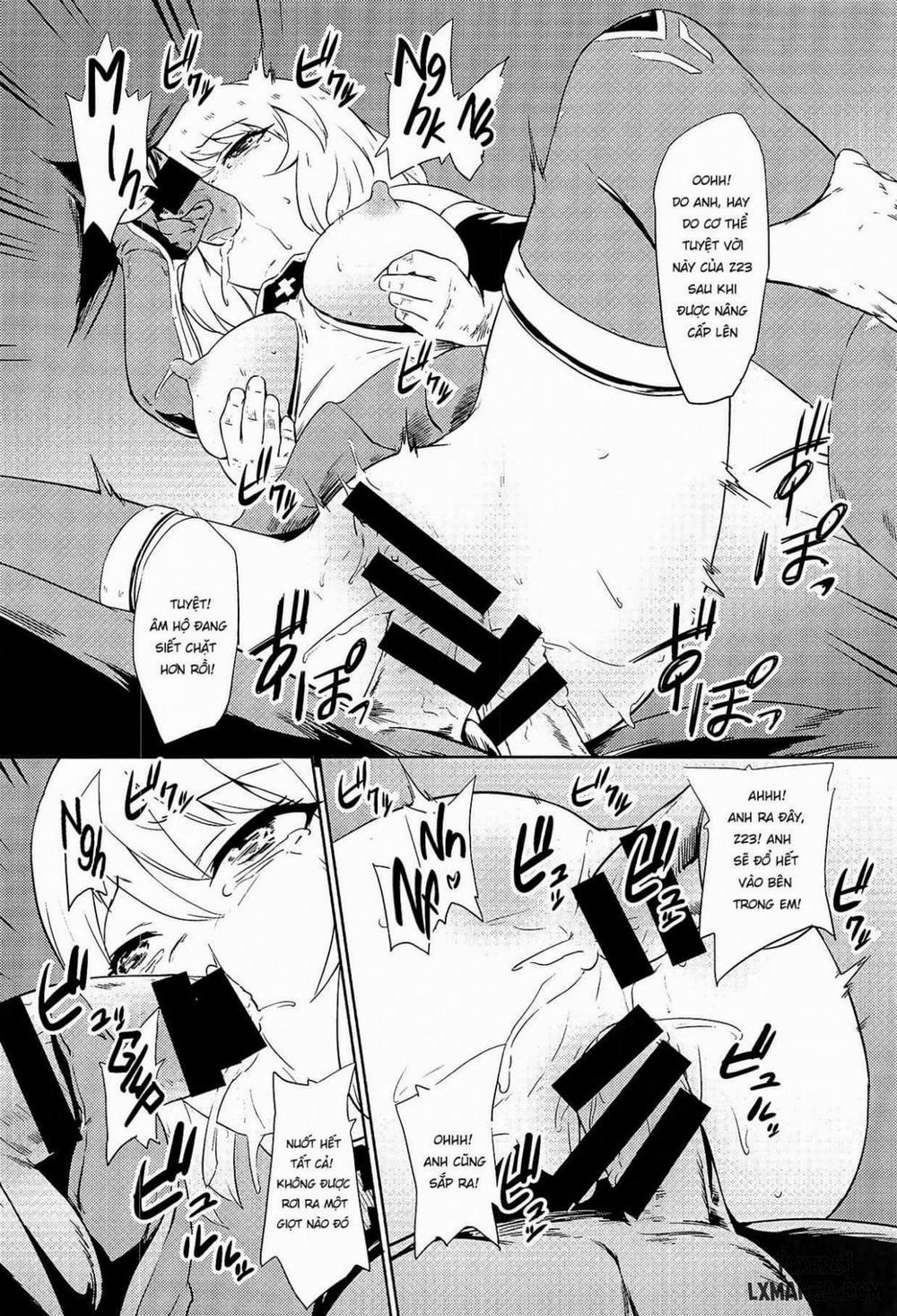 Kiitenai yo! Niimi-chan Kai Oneshot trang 16