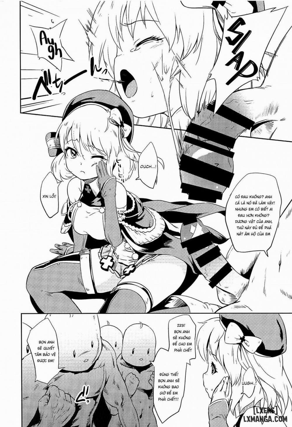 Kiitenai yo! Niimi-chan Kai Oneshot trang 2