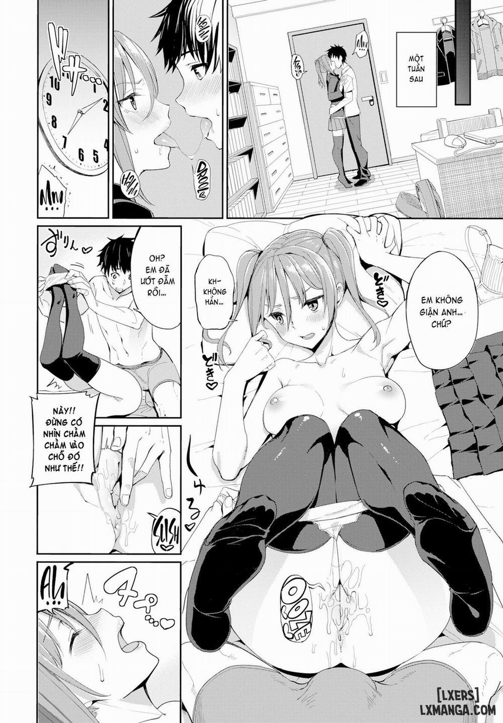 Kijoui Ecchi 1 trang 10