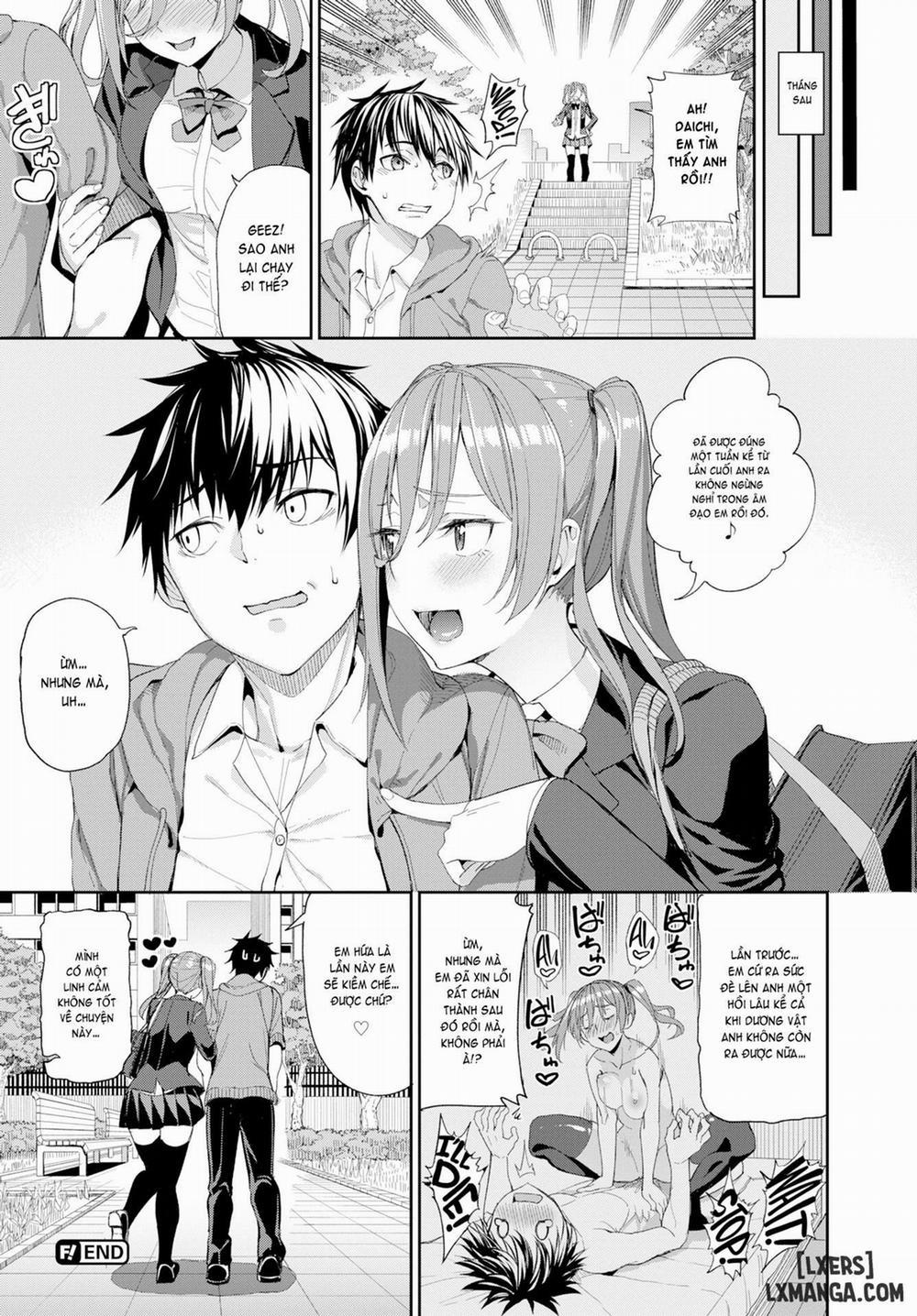 Kijoui Ecchi 1 trang 26