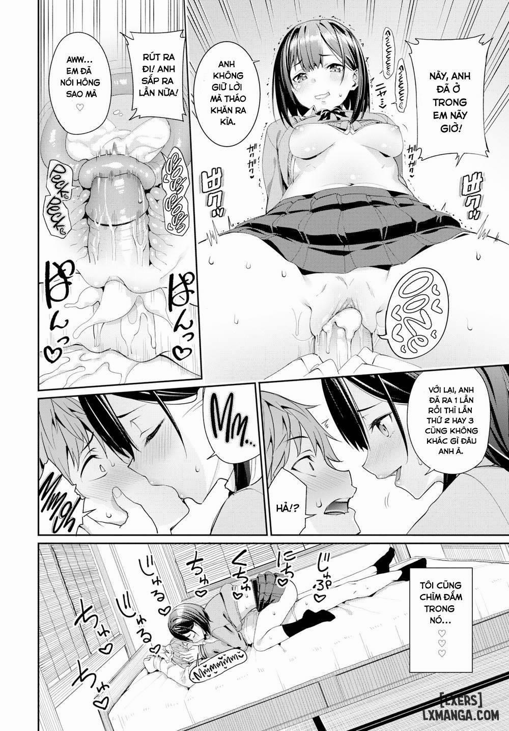 Kijoui Ecchi 2 trang 13