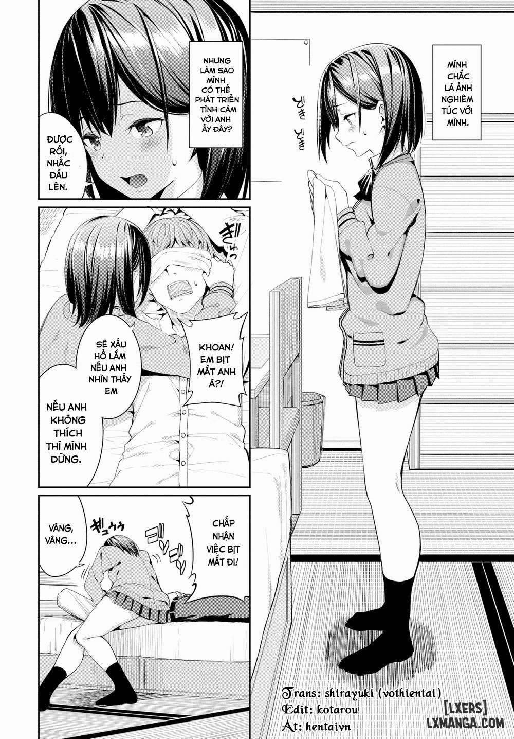 Kijoui Ecchi 2 trang 3