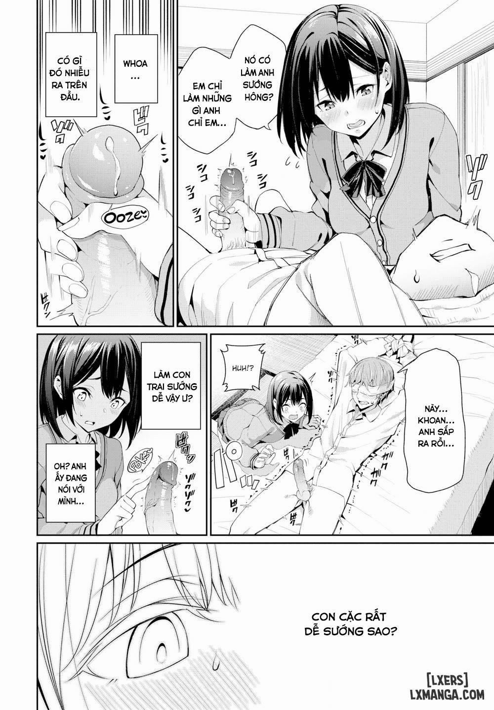 Kijoui Ecchi 2 trang 5