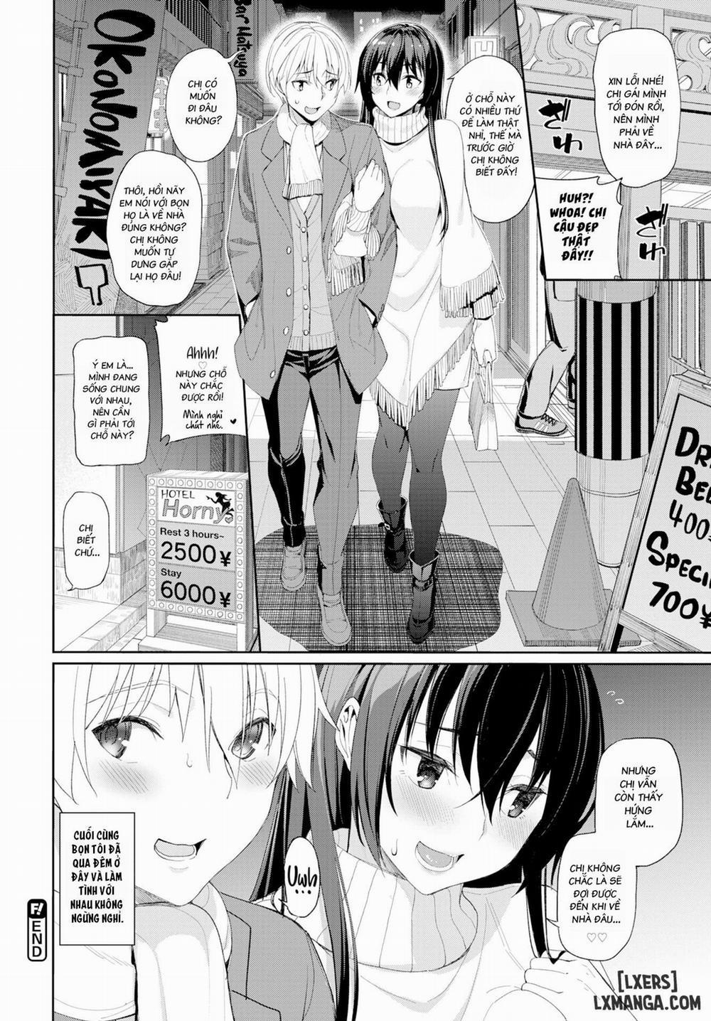 Kijoui Ecchi 4 trang 15