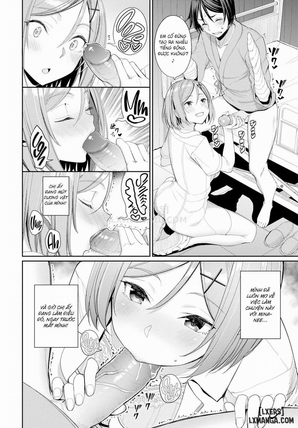 Kijoui Ecchi 5 trang 5