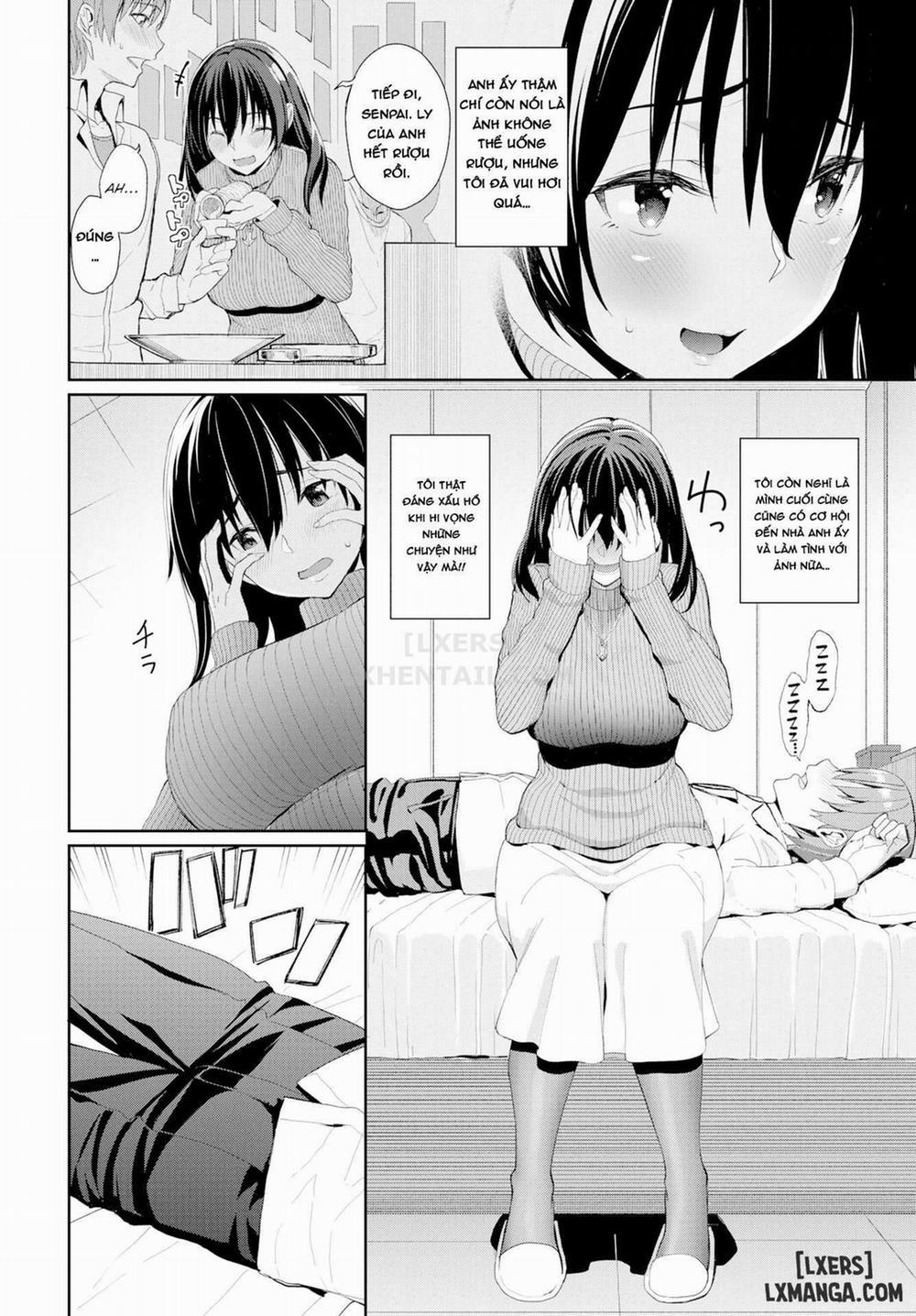 Kijoui Ecchi 6 trang 1