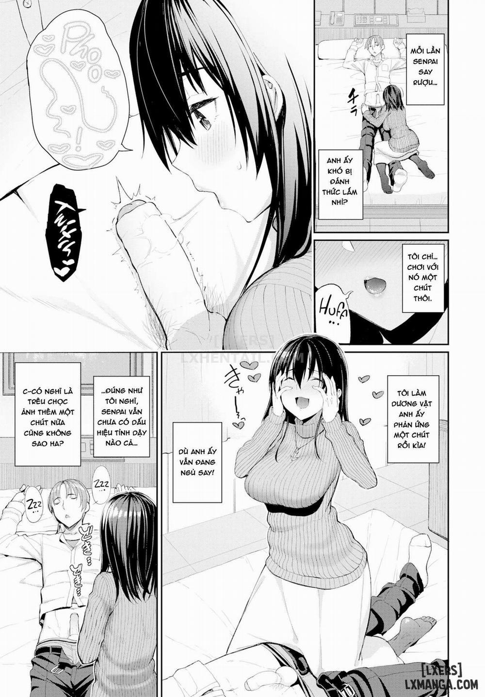 Kijoui Ecchi 6 trang 4