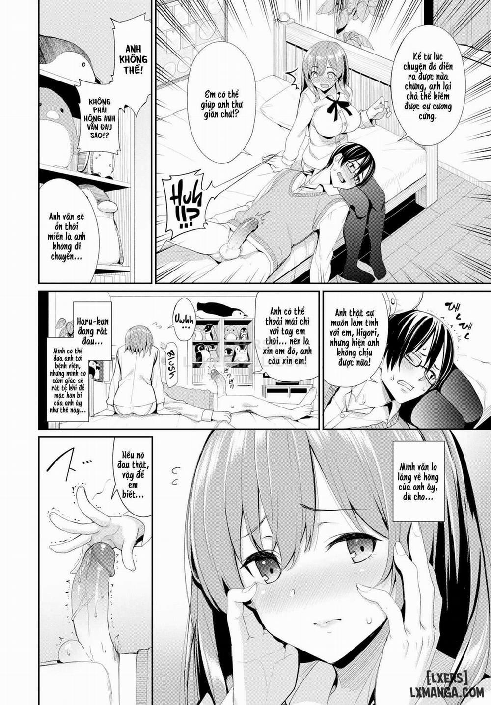 Kijoui Ecchi 7 trang 1