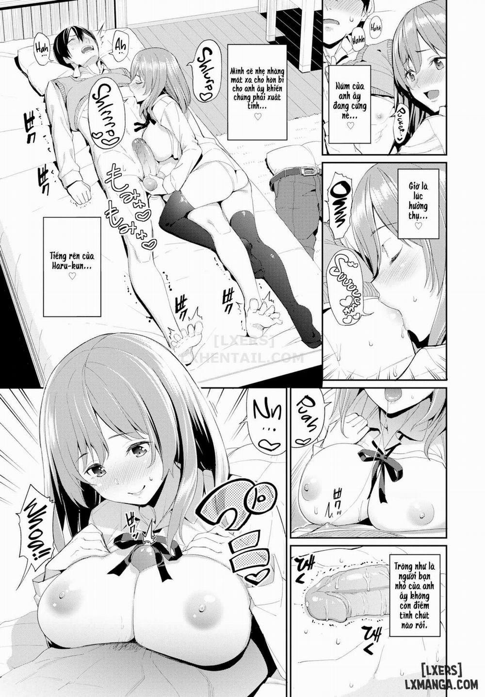 Kijoui Ecchi 7 trang 6