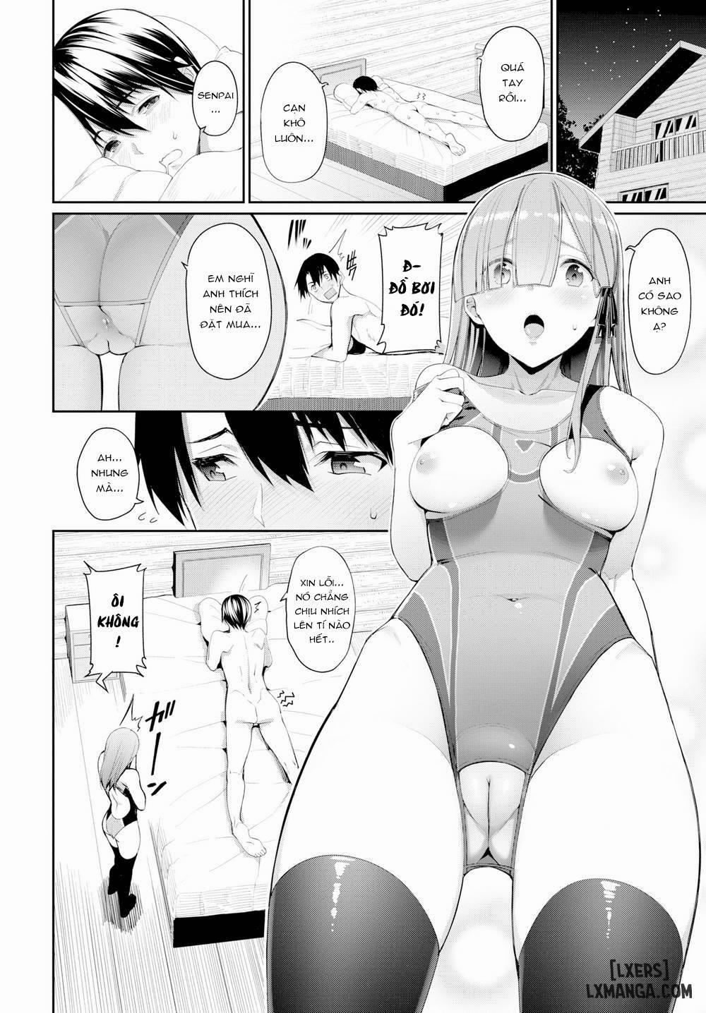 Kijoui Ecchi 8 trang 11