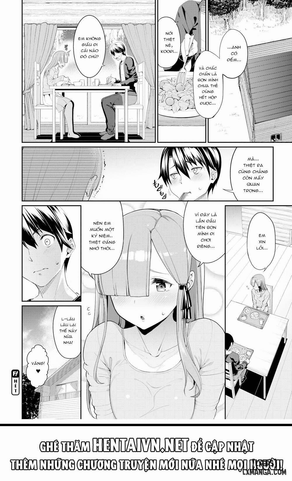 Kijoui Ecchi 8 trang 23