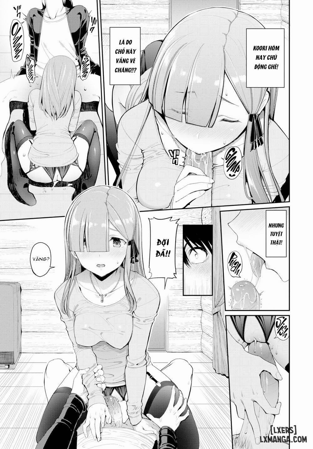 Kijoui Ecchi 8 trang 6