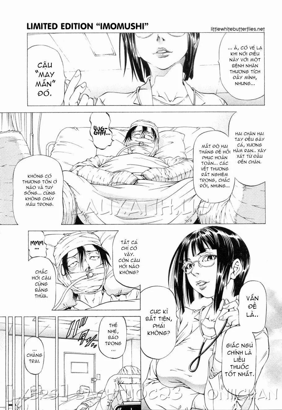 Kikan Gentei Imomushi 1 trang 0