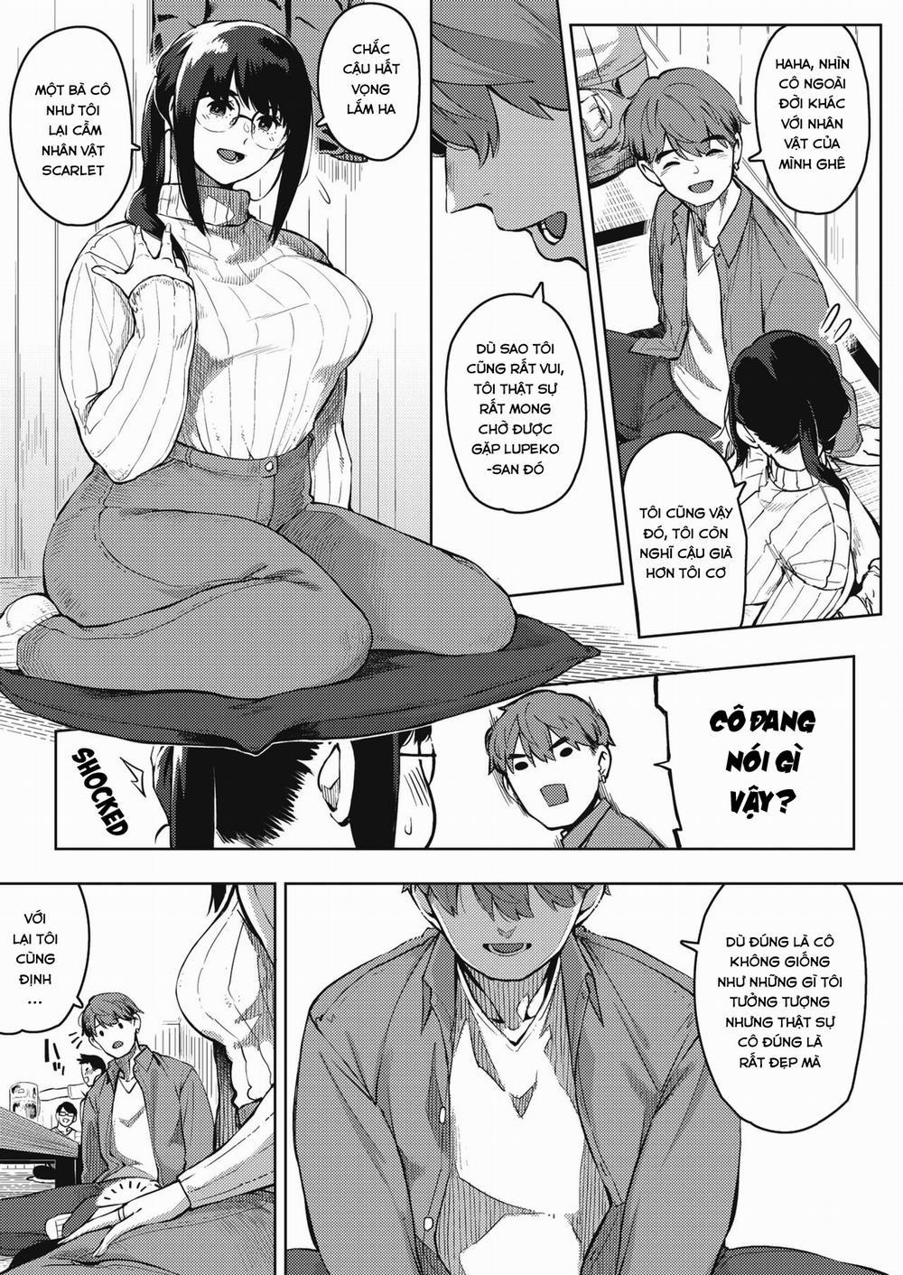 Kiken Na Koukishin 1 trang 6