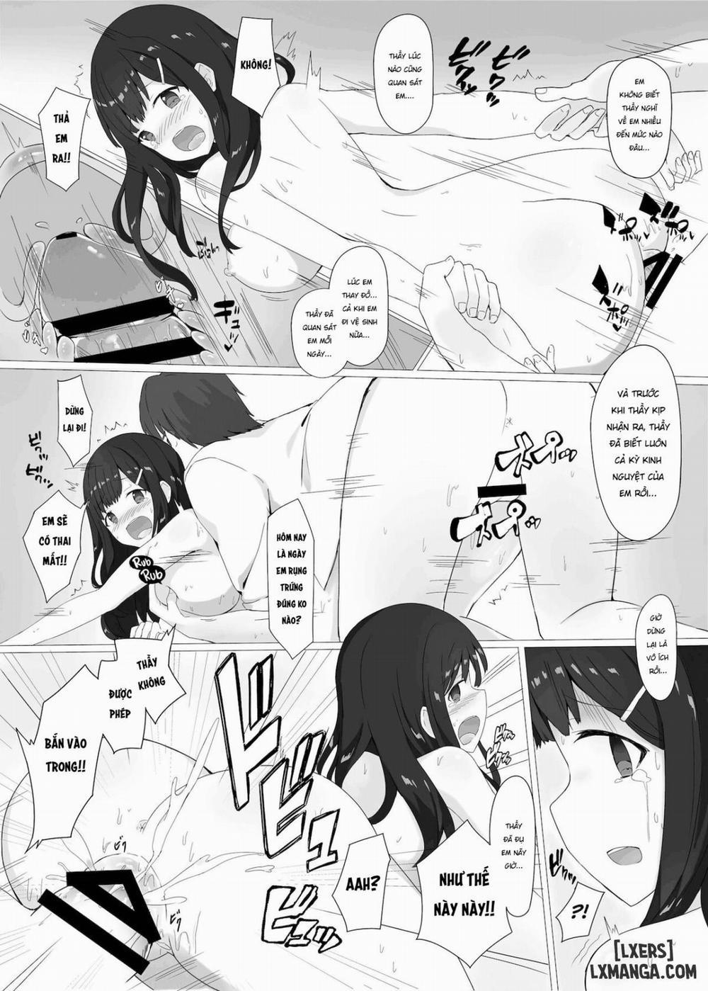 Kikenbi Suikan Oneshot trang 19