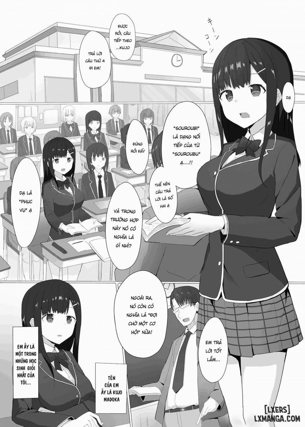Kikenbi Suikan Oneshot trang 2