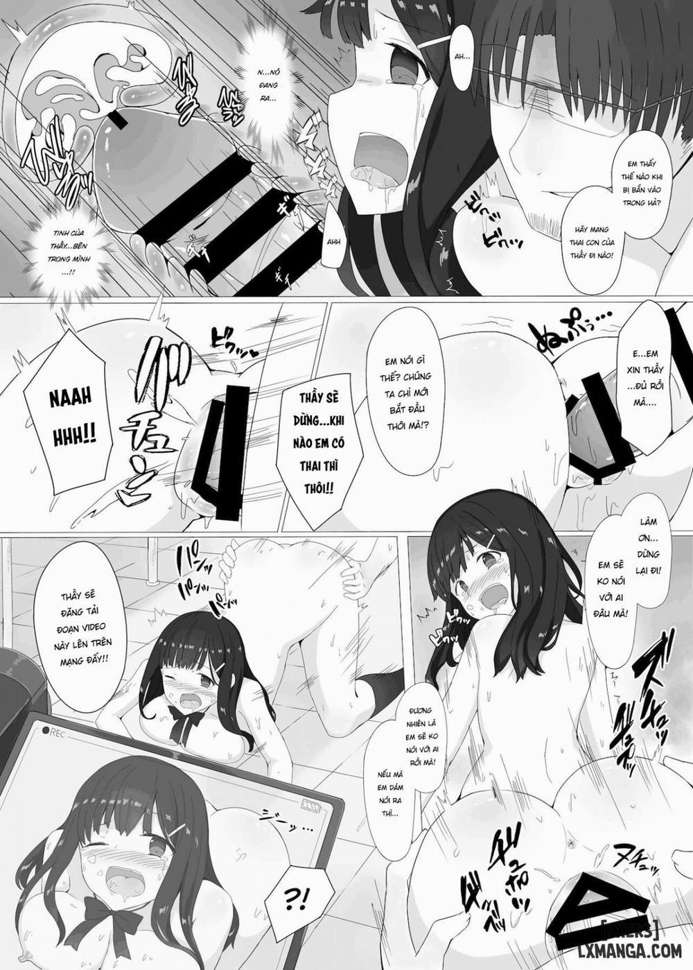 Kikenbi Suikan Oneshot trang 20