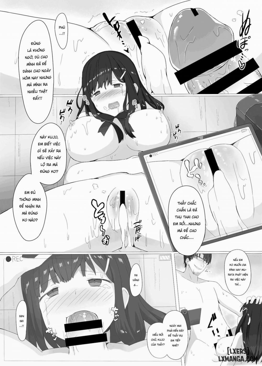 Kikenbi Suikan Oneshot trang 24