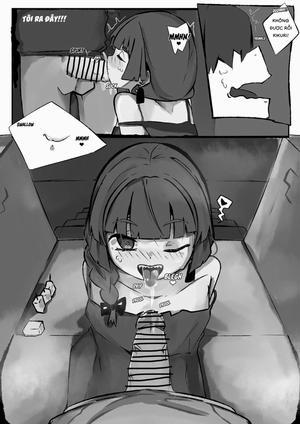 Đọc truyện tranh Kikuri Hiroi Doujinshi