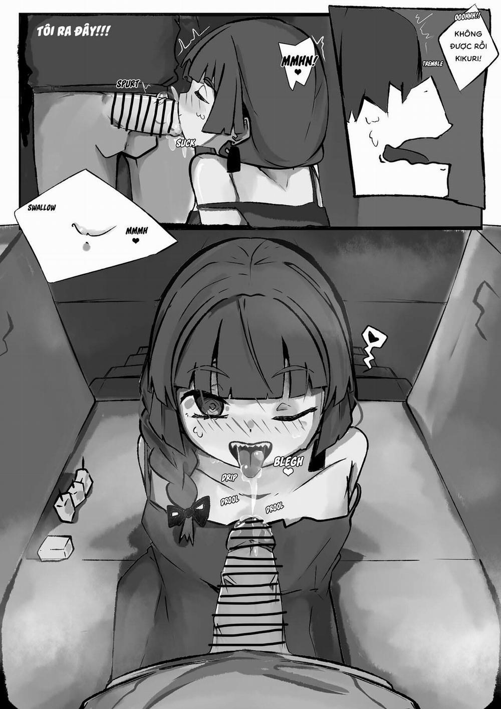 Kikuri Hiroi Doujinshi Oneshot trang 4